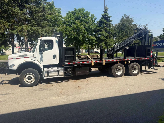 2005 FREIGHTLINER, 359 291 mth, dovoz Kanada — foto 3 z 5