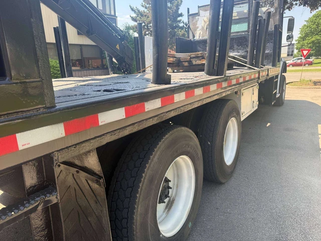2005 FREIGHTLINER, 359 291 mth, dovoz Kanada — foto 4 z 5