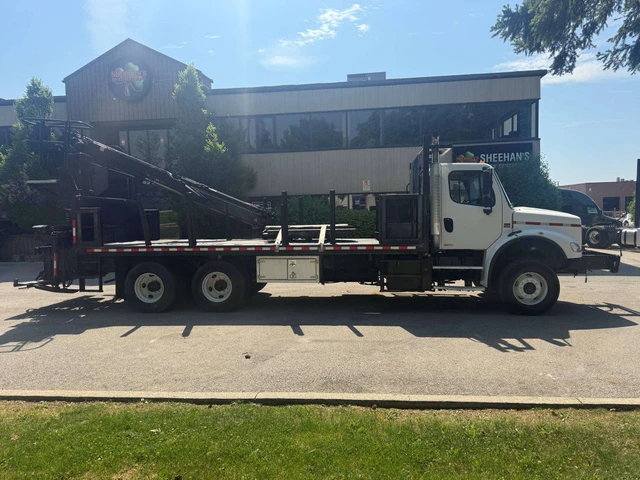 2005 FREIGHTLINER, 359 291 mth, dovoz Kanada — foto 5 z 5