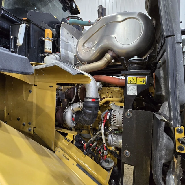 2019 Caterpillar 950M, 1 mth, dovoz Kanada — foto 3 z 5