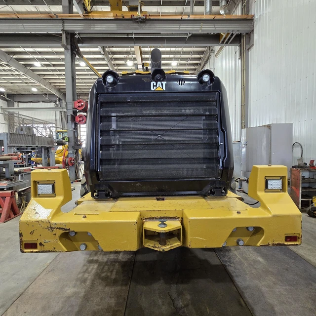 2019 Caterpillar 950M, 1 mth, dovoz Kanada — foto 5 z 5