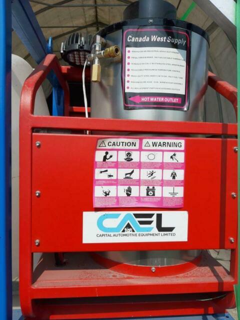 2026 CAEL, dovoz Kanada — foto 3 z 5