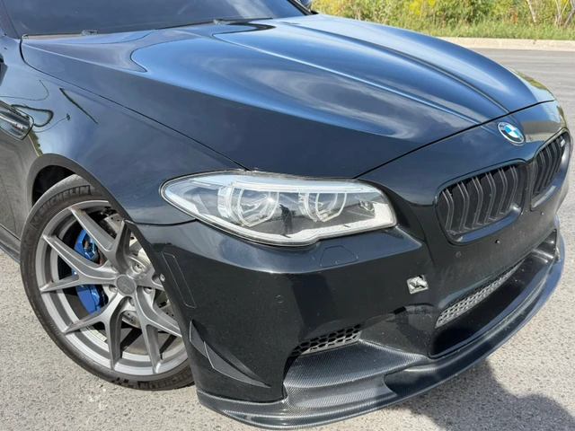 2014 BMW M5, 182 500 km, dovoz Kanada — foto 2 z 5