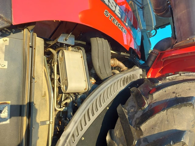 2017 Case IH, 1 mth, dovoz Kanada — foto 4 z 5