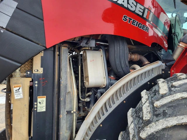2017 Case IH, 1 mth, dovoz Kanada — foto 5 z 5