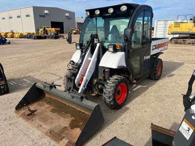 2016 Bobcat 5600, 1 mth, dovoz Kanada — foto 2 z 5