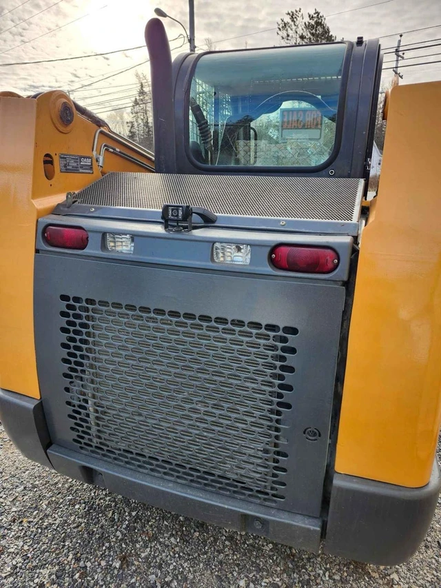 2018 Case SR175, 1 400 mth, dovoz Kanada — foto 3 z 4