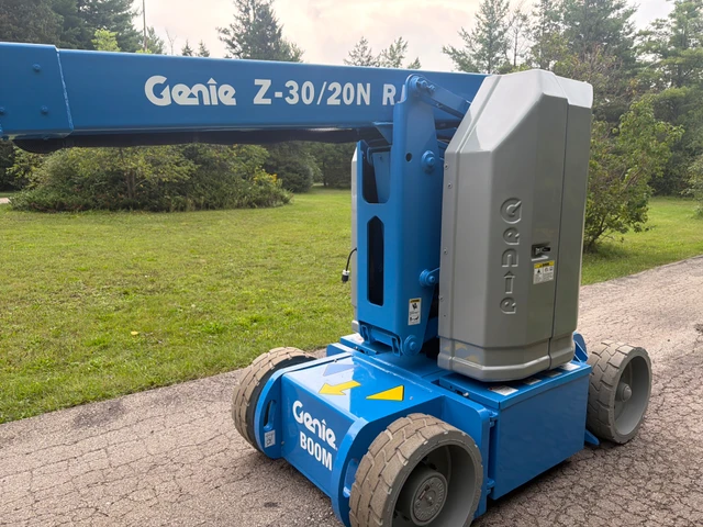 2015 Genie, 1 mth, dovoz Kanada — foto 5 z 5