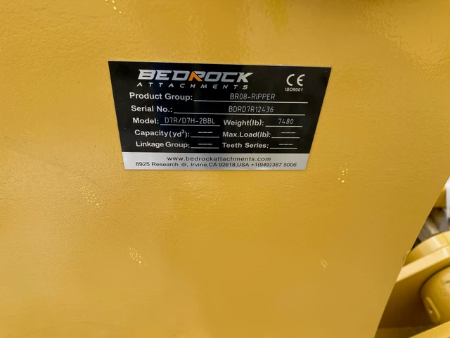 2026 BEDROCK, dovoz Kanada — foto 4 z 4