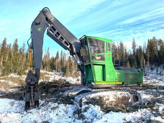 2017 John Deere, 1 mth, dovoz Kanada — foto 2 z 5