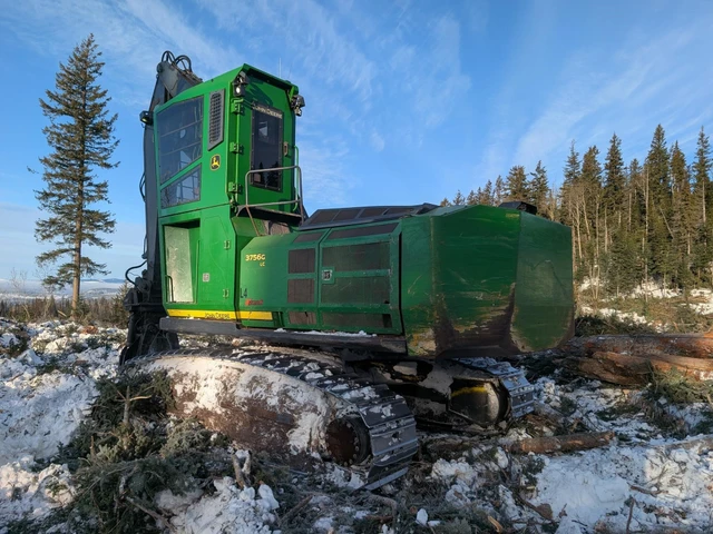 2017 John Deere, 1 mth, dovoz Kanada — foto 4 z 5