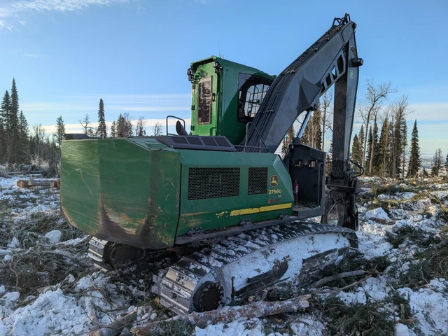 2017 John Deere, 1 mth, dovoz Kanada — foto 5 z 5