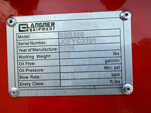 2026 Bobcat LANGNER, dovoz Kanada — foto 3 z 5