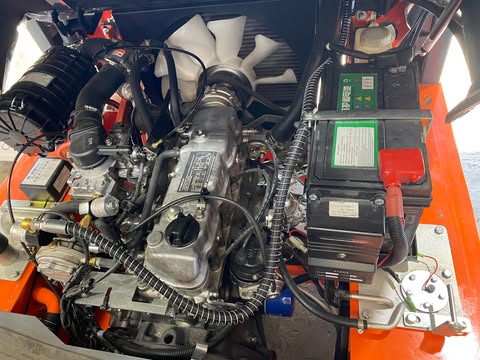2024 5000LB, 1 mth, dovoz Kanada — foto 4 z 5