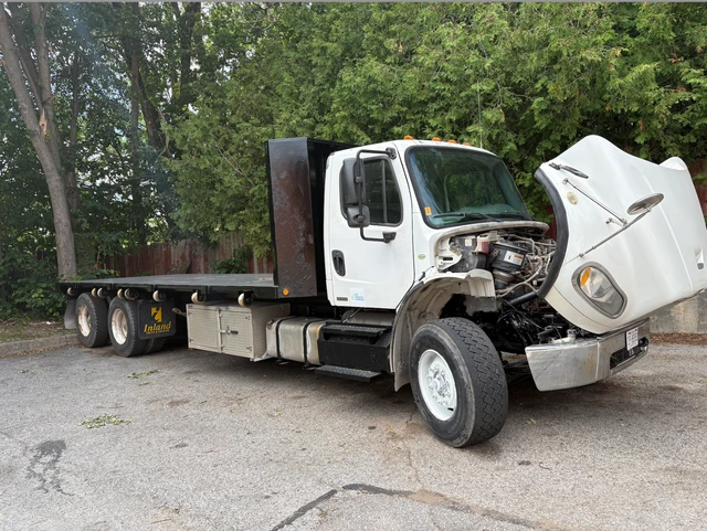 2003 HIAB, dovoz Kanada — foto 2 z 5
