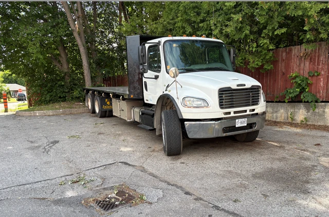 2003 HIAB, dovoz Kanada — foto 5 z 5