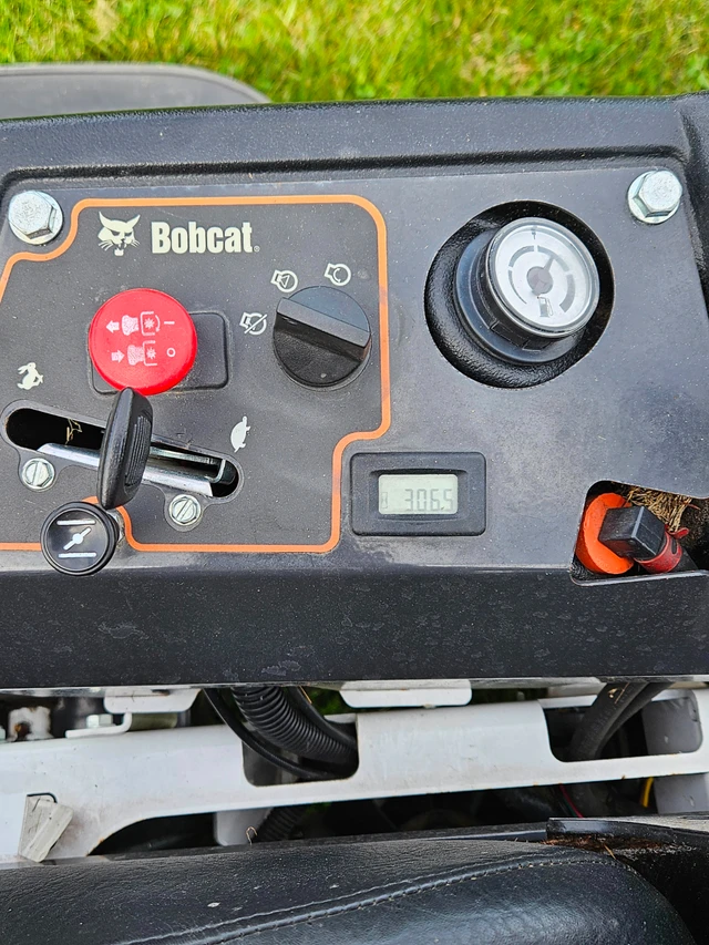 2024 Bobcat ZERO, dovoz Kanada — foto 1