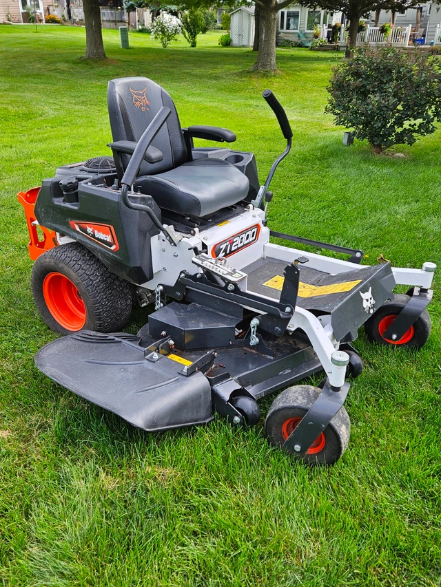 2024 Bobcat ZERO, dovoz Kanada — foto 3 z 5