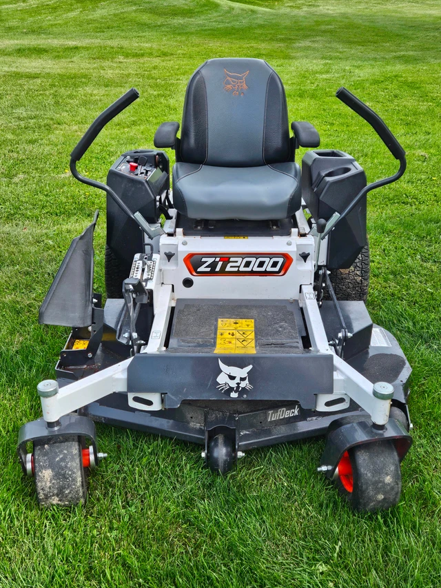 2024 Bobcat ZERO, dovoz Kanada — foto 5 z 5