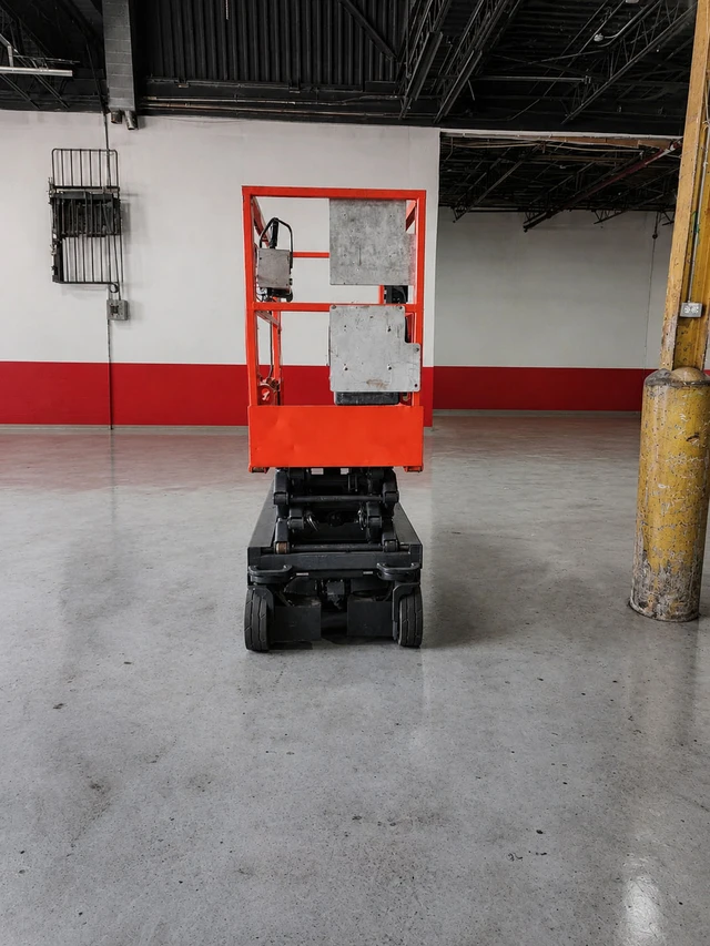 2011 Skyjack 3219, 1 mth, dovoz Kanada — foto 3 z 5