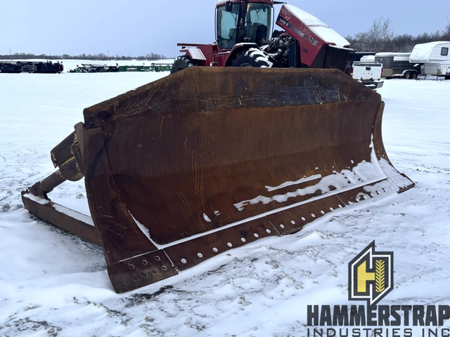 Caterpillar D7H, 1 mth, dovoz Kanada — foto 3 z 5