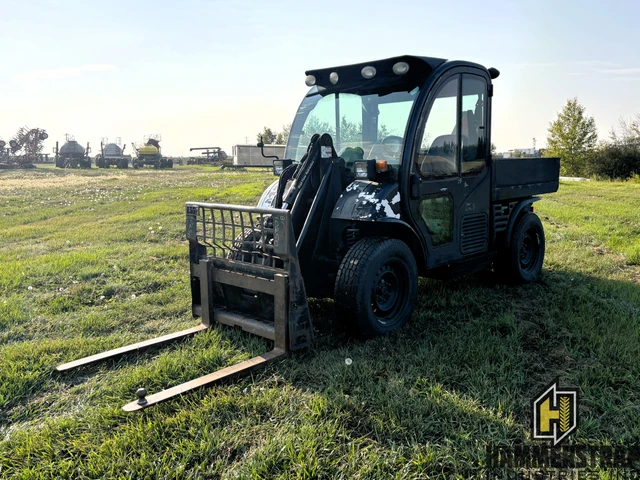 2014 Bobcat TOOLCAT, 1 mth, dovoz Kanada — foto 2 z 5