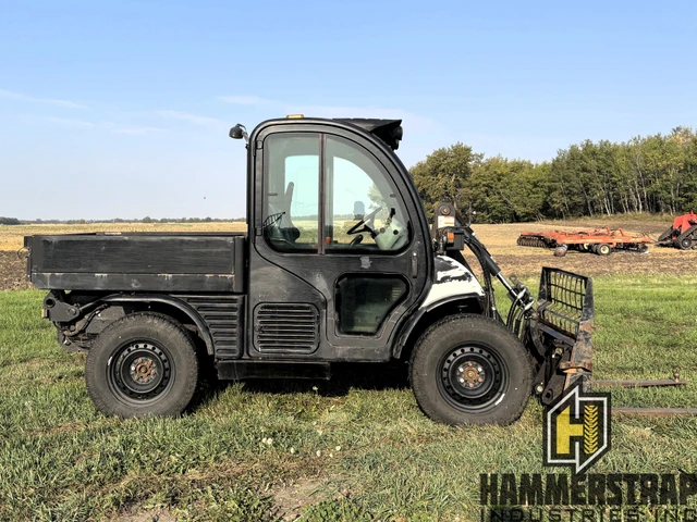2014 Bobcat TOOLCAT, 1 mth, dovoz Kanada — foto 5 z 5