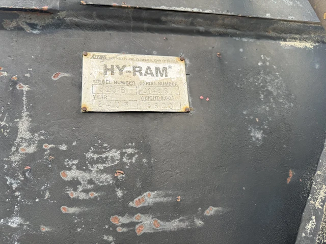 2003 HY-RAM, dovoz Kanada — foto 4 z 5