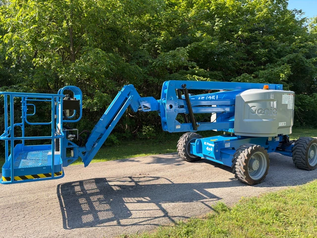 2016 Genie, 1 mth, dovoz Kanada — foto 2 z 5