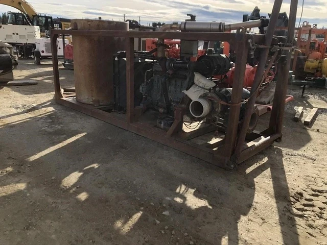 2009 Doosan CORNELL, 1 mth, dovoz Kanada — foto 2 z 5