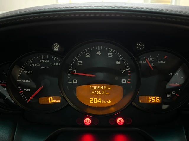 2003 C4S, černá, 138 946 km, dovoz Kanada — foto 12 z 19
