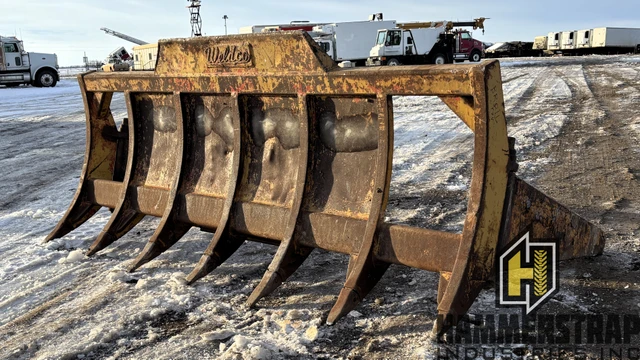 Caterpillar D6, 1 mth, dovoz Kanada — foto 3 z 5