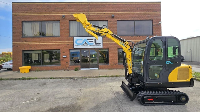 2026 CAEL, dovoz Kanada — foto 2 z 4