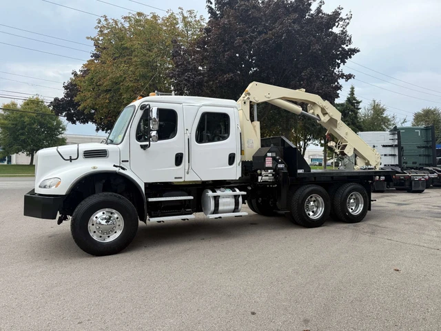 2008 FREIGHTLINER, 283 223 mth, dovoz Kanada — foto 2 z 5