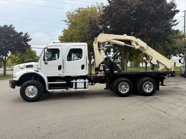 2008 FREIGHTLINER, 283 223 mth, dovoz Kanada — foto 3 z 5