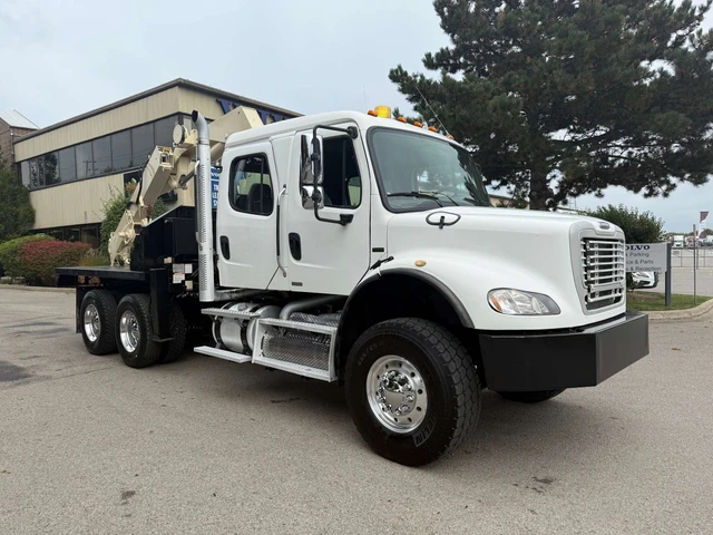 2008 FREIGHTLINER, 283 223 mth, dovoz Kanada — foto 5 z 5