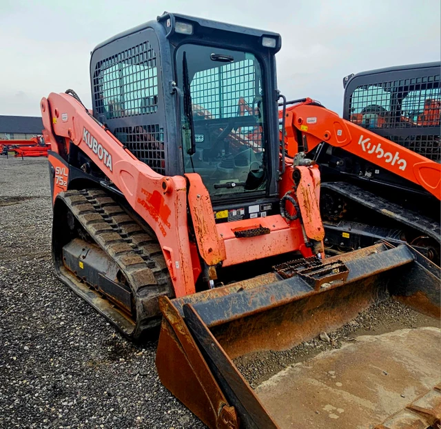 2016 Kubota 2016, dovoz Kanada — foto 2 z 2
