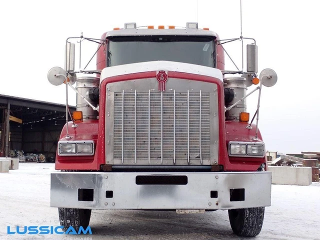 2016 KENWORTH, 1 085 628 mth, dovoz Kanada — foto 2 z 5
