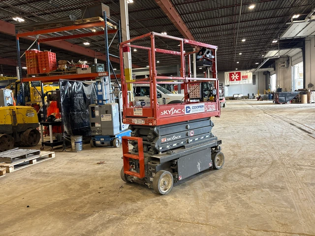 2020 Skyjack 2020.0, 118 mth, dovoz Kanada — foto 3 z 5