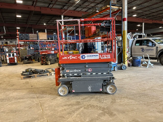 2020 Skyjack 2020.0, 118 mth, dovoz Kanada — foto 4 z 5
