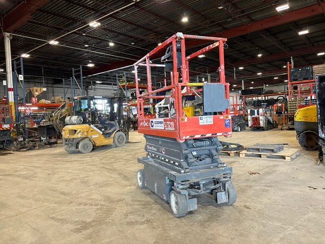 2020 Skyjack 2020.0, 118 mth, dovoz Kanada — foto 5 z 5