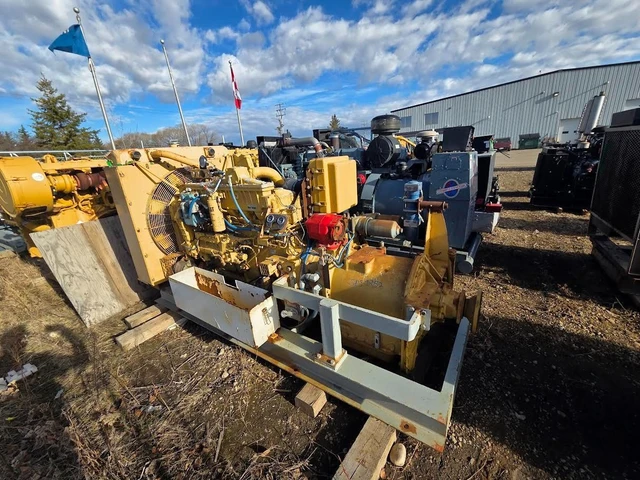 Caterpillar 3406, dovoz Kanada — foto 2 z 5