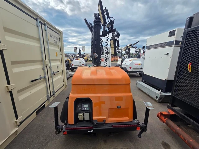 2018 GENERAC, dovoz Kanada — foto 2 z 5