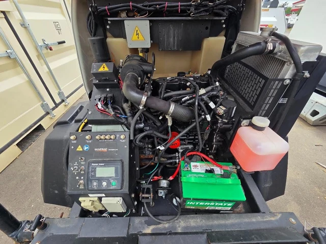 2018 GENERAC, dovoz Kanada — foto 3 z 5