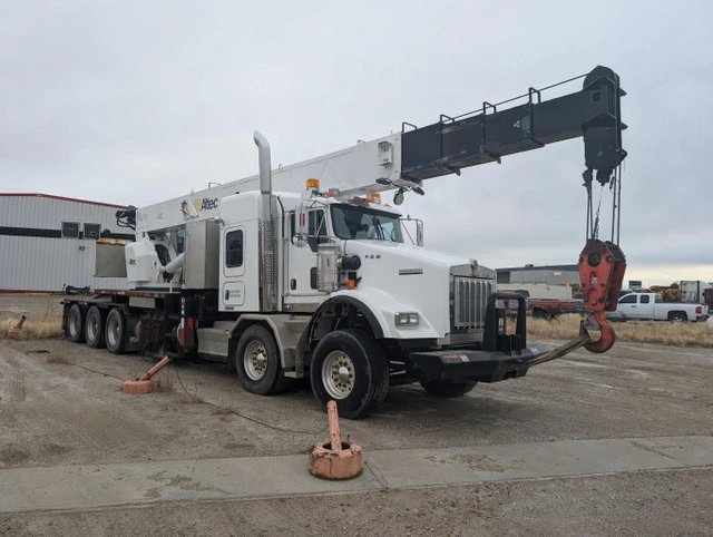 2013 ALTEC, 93 703 mth, dovoz Kanada — foto 2 z 5