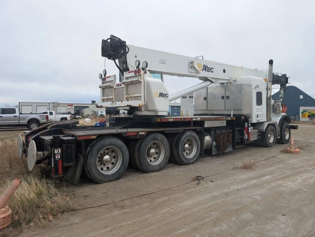 2013 ALTEC, 93 703 mth, dovoz Kanada — foto 3 z 5