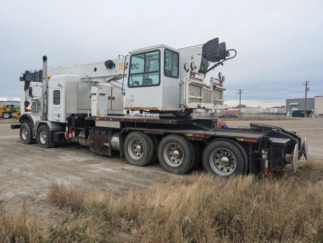 2013 ALTEC, 93 703 mth, dovoz Kanada — foto 4 z 5
