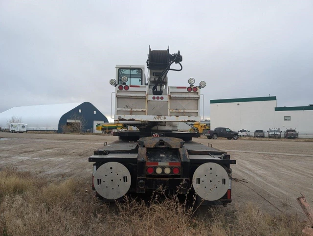 2013 ALTEC, 93 703 mth, dovoz Kanada — foto 5 z 5