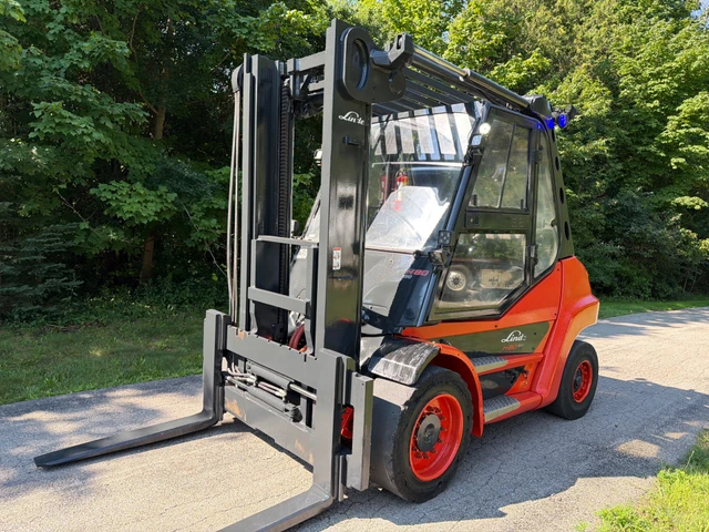 2020 LINDE, 1 mth, dovoz Kanada — foto 2 z 5
