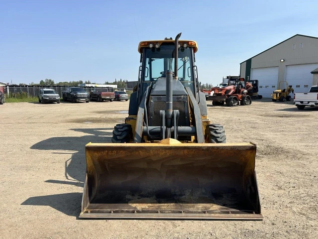 2013 John Deere, 1 mth, dovoz Kanada — foto 2 z 5
